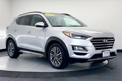 Used 2019 Hyundai Tucson Ultimate