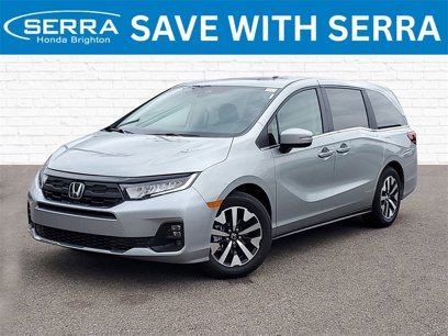 New 2025 Honda Odyssey EX-L