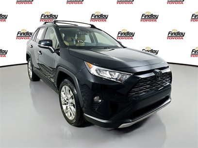 Used 2019 Toyota RAV4 Limited