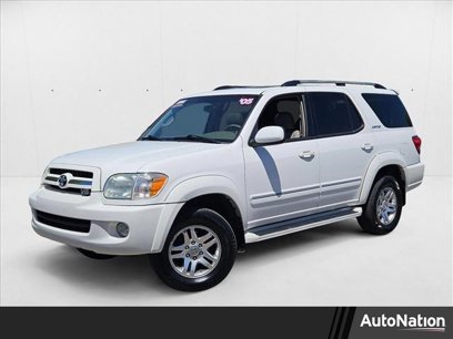 Used 2005 Toyota Sequoia Limited