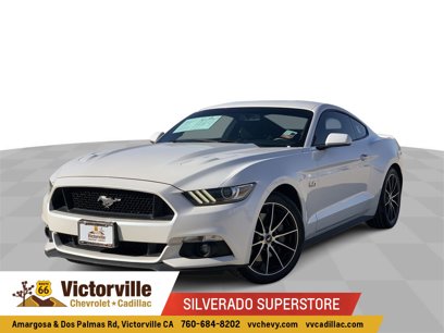 Used 2017 Ford Mustang GT w/ Interior & Wheel Package