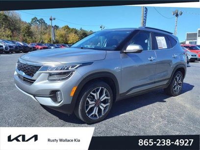 Used 2023 Kia Seltos SX w/ SX Sunroof Package