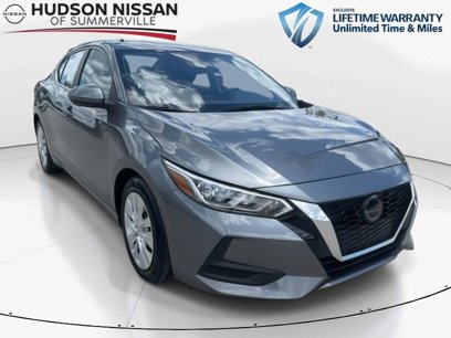 Used 2023 Nissan Sentra S