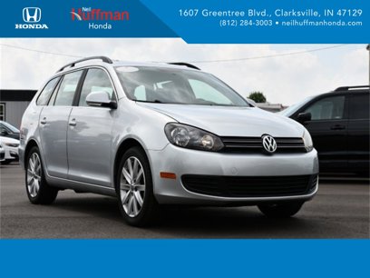 Used 2014 Volkswagen Jetta TDI