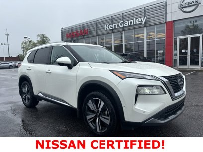 Used 2023 Nissan Rogue SL w/ SL Premium Package