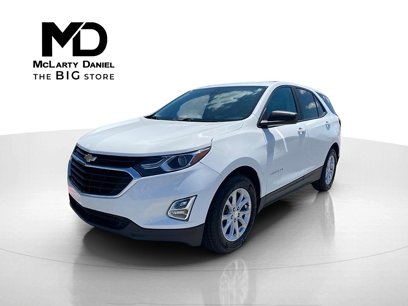 Used 2021 Chevrolet Equinox LS w/ LS Convenience Package