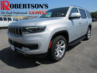Used 2022 Jeep Wagoneer Series II
