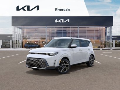 New 2025 Kia Soul EX