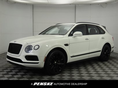 Used 2020 Bentley Bentayga Speed