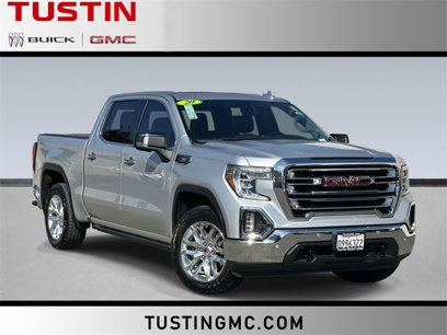 Used 2020 GMC Sierra 1500 SLT w/ SLT Premium Plus Package