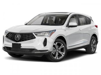 Certified 2025 Acura RDX SH-AWD w/ Technology Package