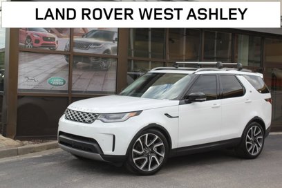Certified 2024 Land Rover Discovery S