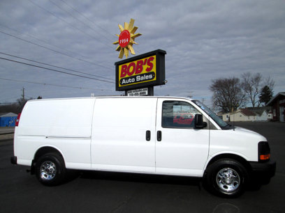 Used 2017 Chevrolet Express 3500 Extended