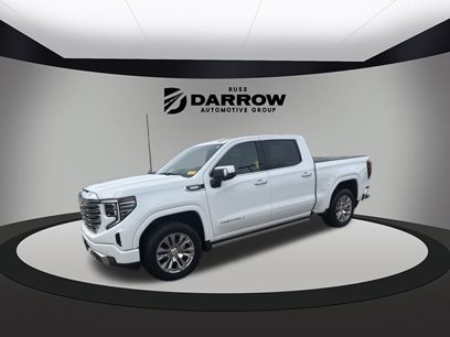 Used 2022 GMC Sierra 1500 Denali w/ Technology Package