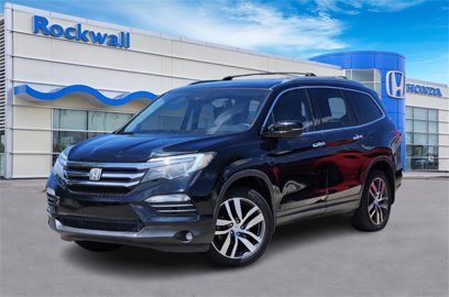 Used 2017 Honda Pilot Elite