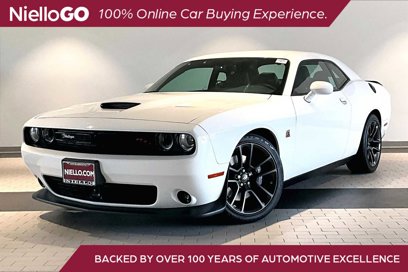 Used 2023 Dodge Challenger R/T Scat Pack w/ Plus Package