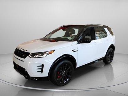 Certified 2024 Land Rover Discovery Sport Dynamic SE