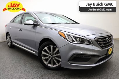 Used 2017 Hyundai Sonata Limited w/ Tech Package 03