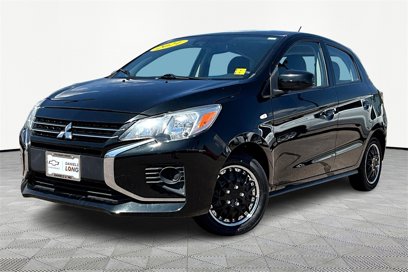 Used 2021 Mitsubishi Mirage ES