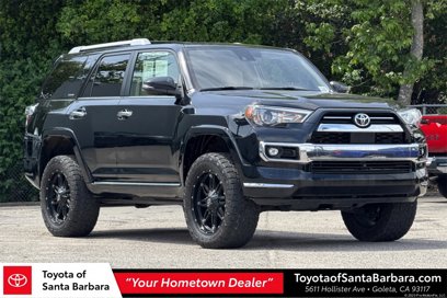 Used 2022 Toyota 4Runner Limited w/ Wilderness Package (TMS)