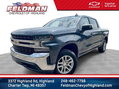 Used 2022 Chevrolet Silverado 1500 LT