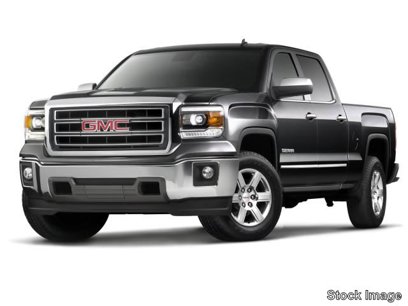 Used 2015 GMC Sierra 1500 SLT w/ All-Terrain Package