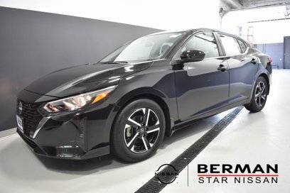 Certified 2024 Nissan Sentra SV w/ All-Weather Package