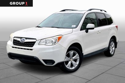 Used 2016 Subaru Forester 2.5i Premium w/ Protection Package #1