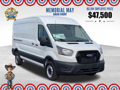 New 2025 Ford Transit 250 148 Medium Roof