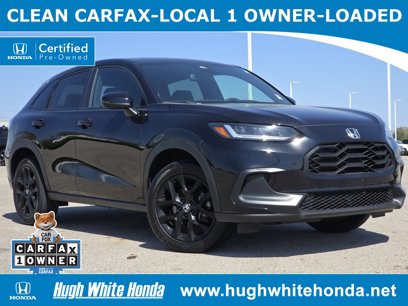 Used 2023 Honda HR-V Sport