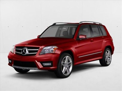 Used 2011 Mercedes-Benz GLK 350 4MATIC