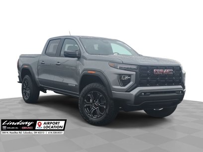 New 2025 GMC Canyon Elevation w/ Convenience Package