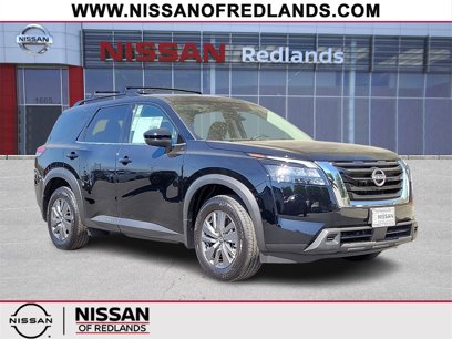 New 2025 Nissan Pathfinder SV