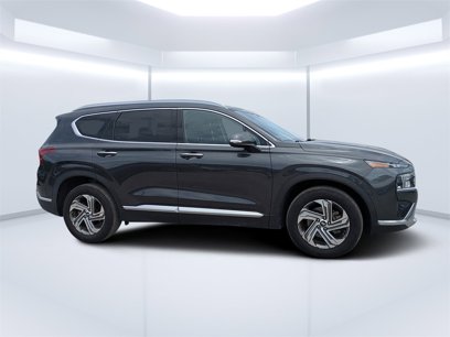 Used 2022 Hyundai Santa Fe SEL w/ Convenience + Premium Package