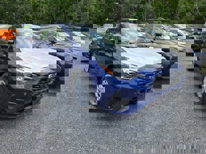 New 2025 Subaru Impreza 2.0i