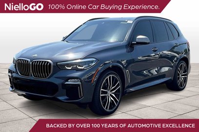 Used 2020 BMW X5 M50i w/ Premium Package