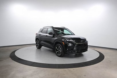 Certified 2023 Chevrolet TrailBlazer RS w/ Convenience Package