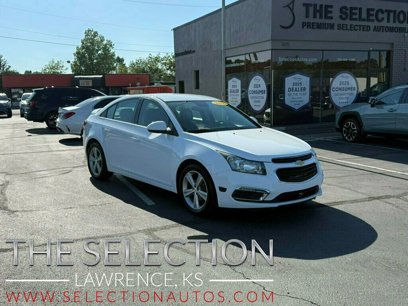 Used 2015 Chevrolet Cruze LT
