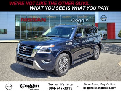 Used 2023 Nissan Armada SL