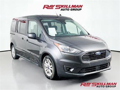 Used 2020 Ford Transit Connect XLT