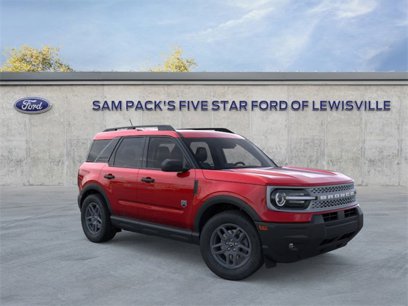 New 2025 Ford Bronco Sport Big Bend