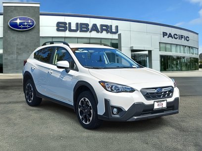Certified 2021 Subaru Crosstrek 2.0i Premium w/ Popular Package #4