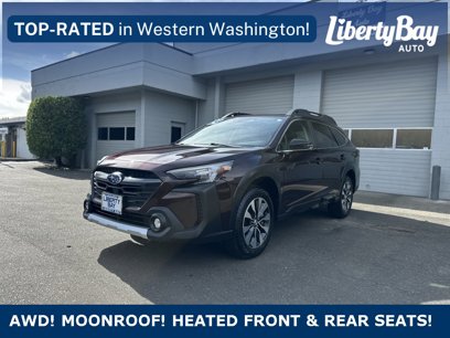 Used 2024 Subaru Outback Limited