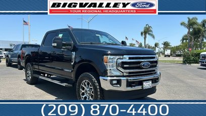 Used 2021 Ford F250 Lariat w/ Lariat Ultimate Package