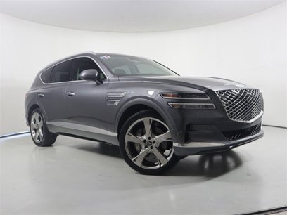 New 2023 Genesis GV80 3.5T w/ Prestige Package