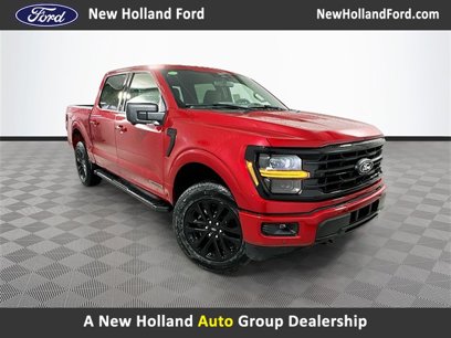 New 2025 Ford F150 XLT w/ Equipment Group 302A MID