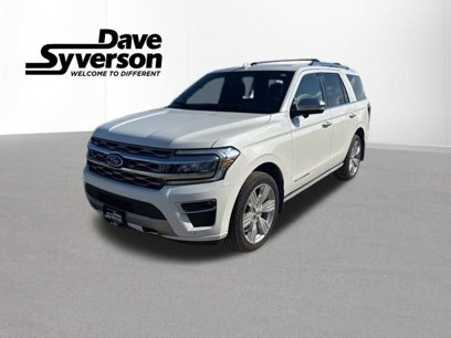 Certified 2023 Ford Expedition Platinum