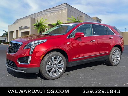 Certified 2024 Cadillac XT5 Premium Luxury