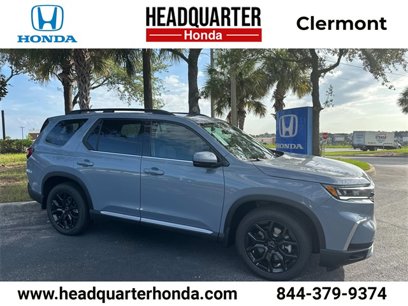 New 2025 Honda Pilot Touring