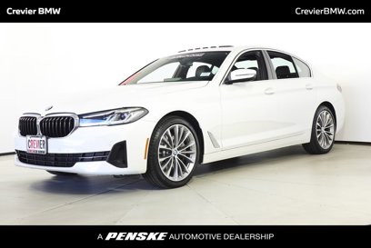 Certified 2022 BMW 530i w/ Convenience Package